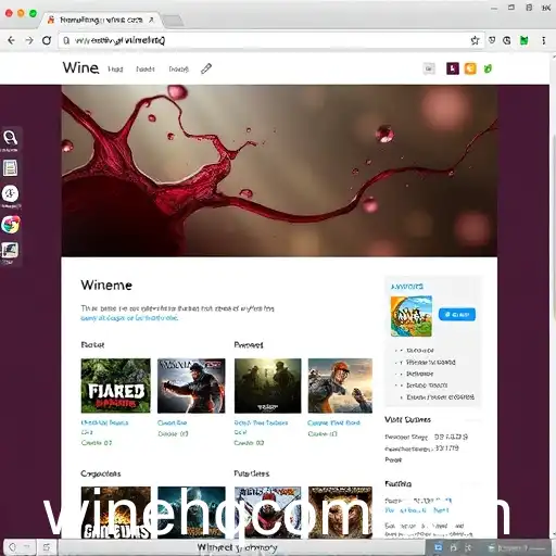 WineHQ and the Future of Gaming